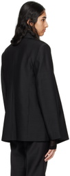 BITE Black Polus Blazer