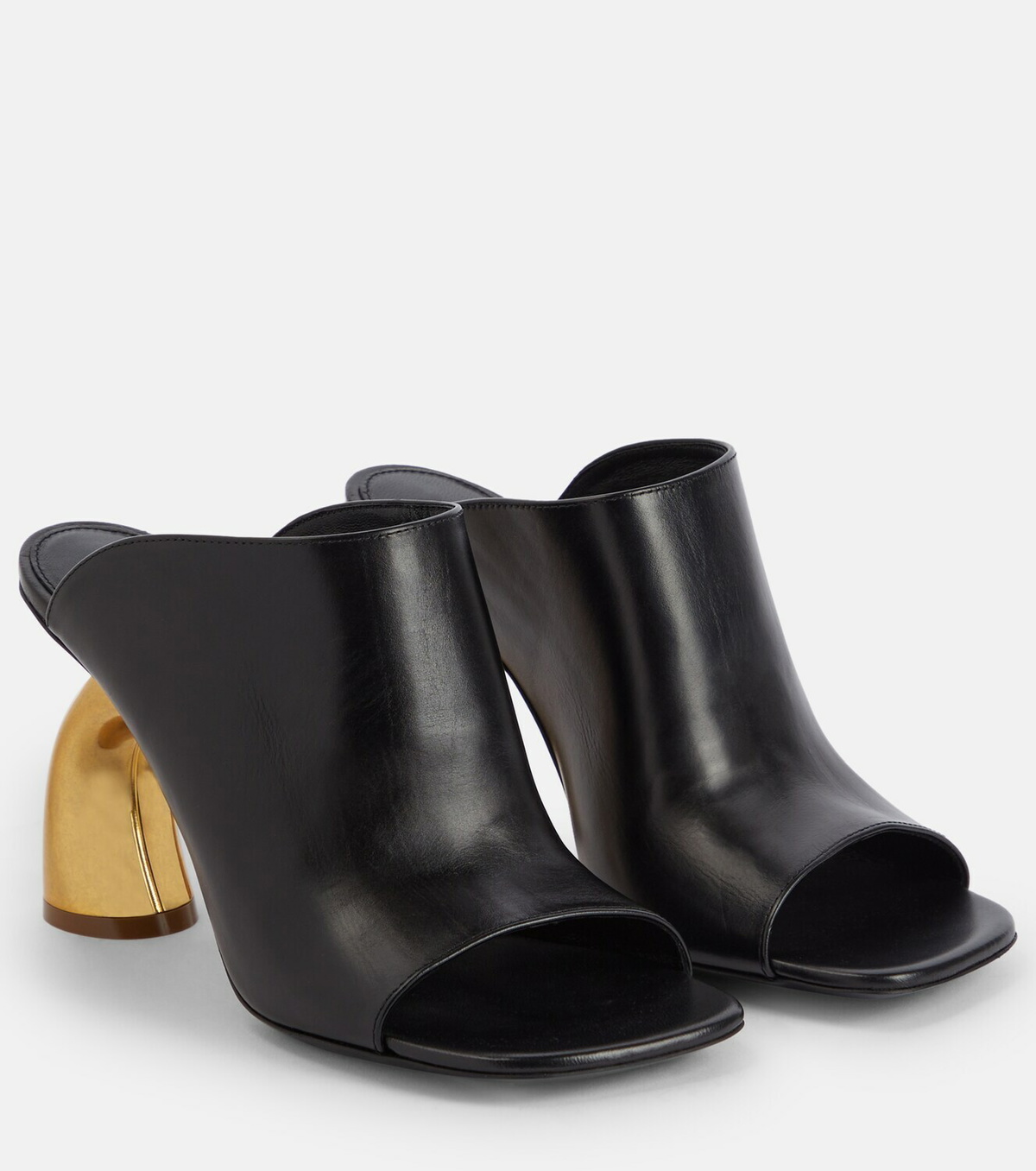 dries van noten mules