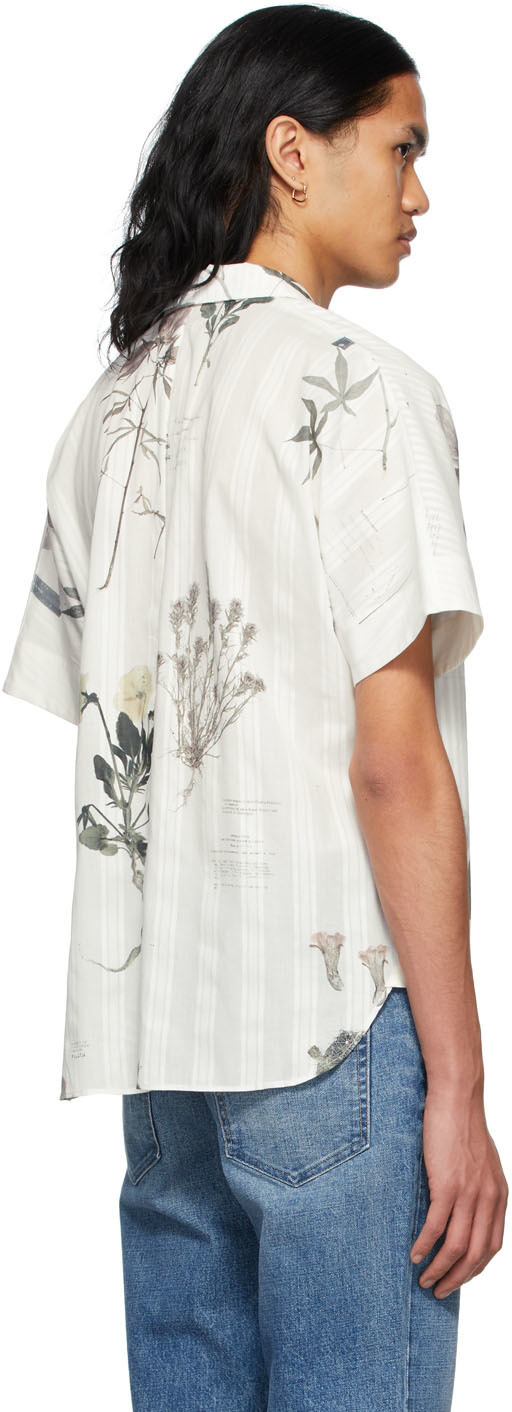 Tanaka White Southern French Shirt Tanaka