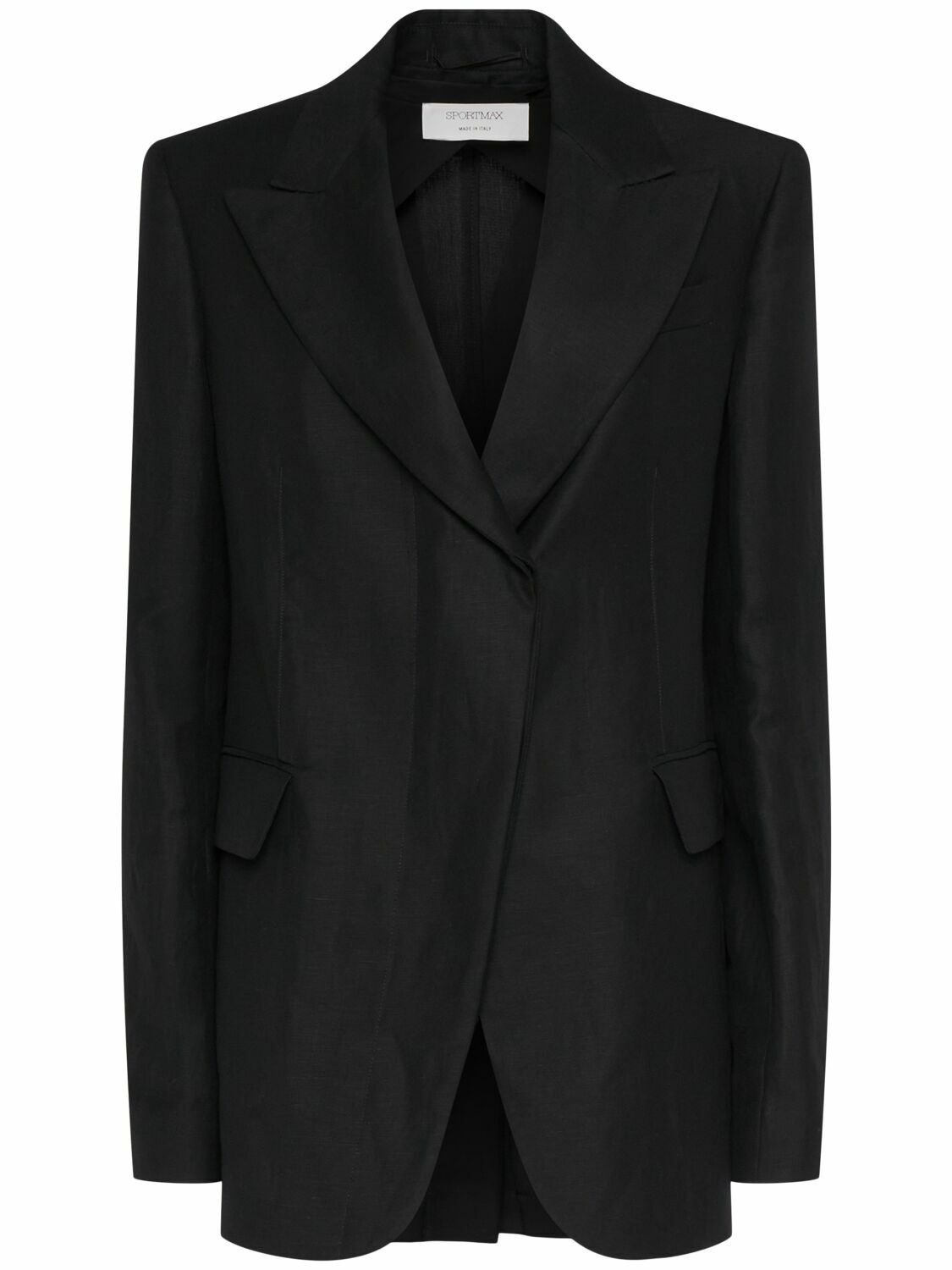 【送料&関税込】Sportmax Cera Blazer SPORTMAX Cera Twill Blazer Sportmax