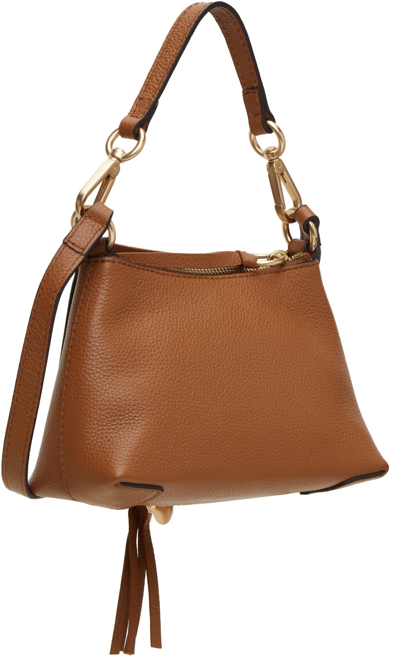 See by Chloé Brown Mini Joan Bag