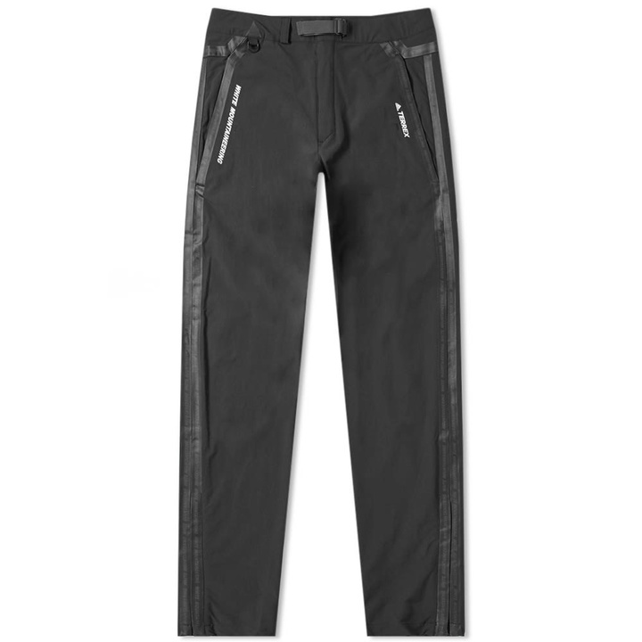 Photo: Adidas x White Mountaineering Terrex Slim Pant Black