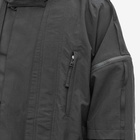 GOOPiMADE x Acrypsis Functional Jacket in Black