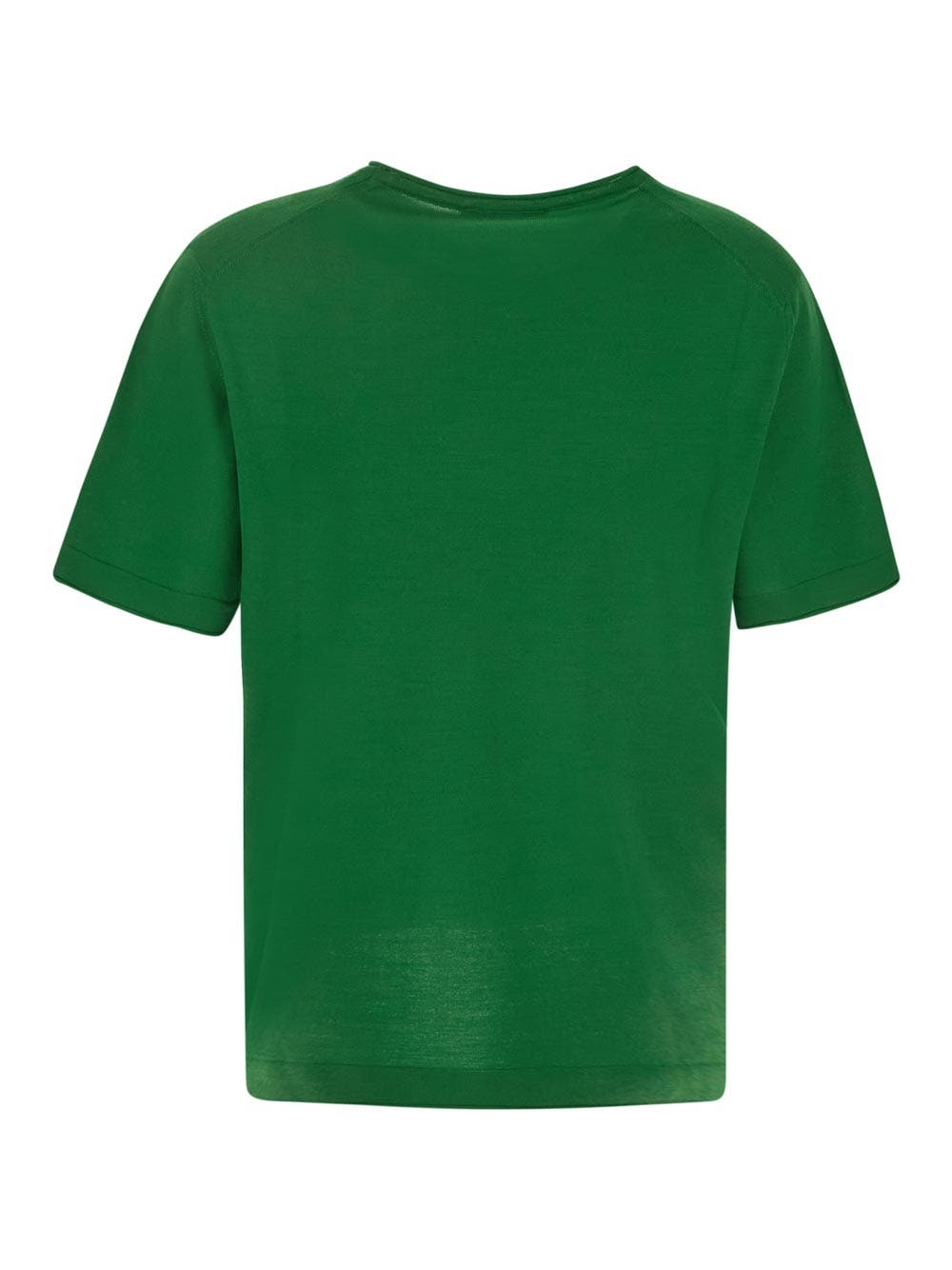 Goes Botanical Green T Shirt