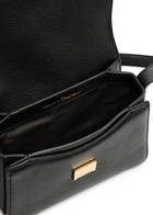 3.1 Phillip Lim ID Pebbled Leather Shoulder bag - Black - One Size