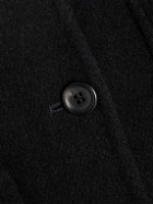 Thom Sweeney - Cashmere-Felt Shirt Jacket - Black