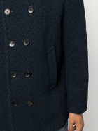 ETRO - Wool Double-breasted Coat