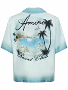AMIRI Resort Club Bowling Shirt