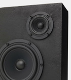 Transparent Steel speaker