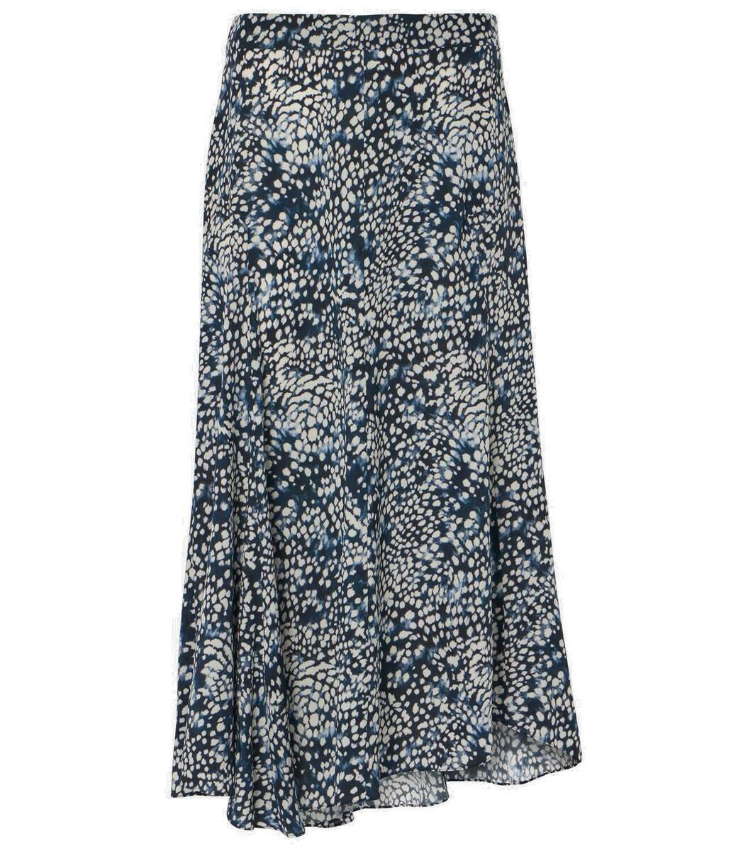【送料&関税込】Isabel Marant Secia Cotton Cady Midi Skirt Isabel Marant Secia Cotton Cady Midi Skirt – BALTINI