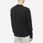 JW Anderson Men's JWA Crewneck Jumper in Black/Pink