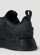 NMD V4 Sneakers in Black