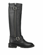 Via Roma 15 Womens Boot in Black