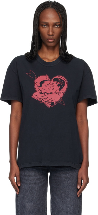 Photo: OUR LEGACY Black Loose T-shirt