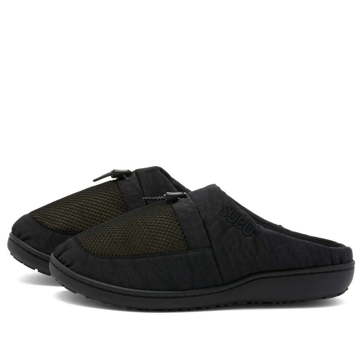 END. x SUBU 'Utility' in Black