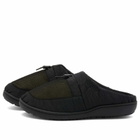 END. x SUBU 'Utility' in Black