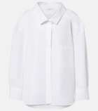 Givenchy Cotton poplin shirt