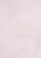 Agolde X Maria Mcmanus Denim Shirt Pink