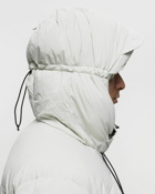 Parel Studios Alta Down Jacket White - Mens - Down & Puffer Jackets