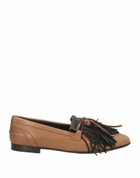 Brunello Cucinelli Womens Loafers Light brown