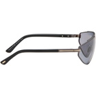 TOM FORD Gunmetal Parker Sunglasses