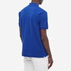 Lacoste Men's Classic L12.12 Polo Shirt in Cosmic Blue