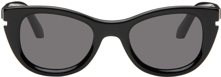 Photo: Off-White Black Boulder Sunglasses
