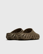 Crocs Echo Slide Brown - Mens - Sandals & Slides