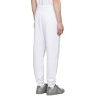 Maison Margiela White Stereotype Lounge Pants