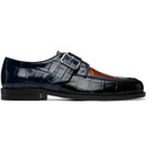 Marni Black Bambi Buckle Loafers