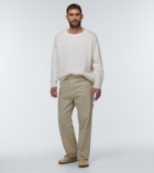 Birkenstock Men - Boston suede clogs