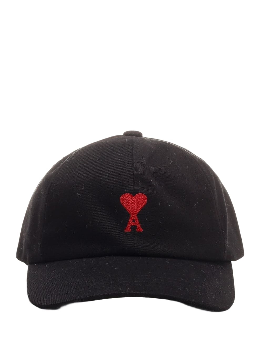 Ami Alexandre Mattiussi Black ami De Coeur Cap