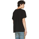 Amiri Black Players Club T-Shirt