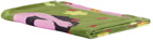 Carne Bollente SSENSE Exclusive Green Floral Towel