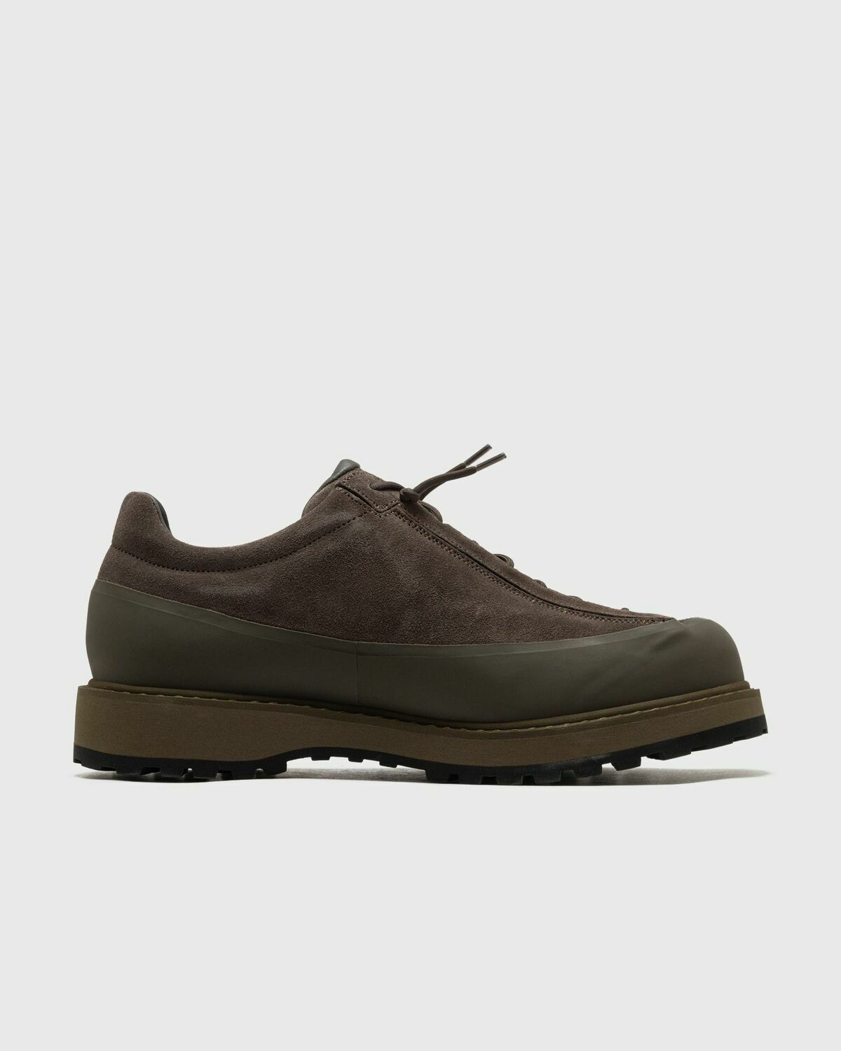 Stone Island LOW TOP SNEAKERS Green Mens Boot