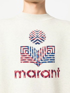 ISABEL MARANT - Logo Sweater