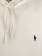 Ralph Lauren Cotton Blend Hoodie With Logo