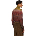 Missoni Multicolor Striped Turtleneck