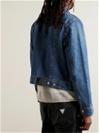 Our Legacy - Rodeo Denim Jacket - Blue
