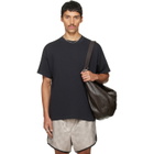 Fear of God ESSENTIALS Black Essential T-shirt