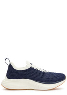 Athletic Propulsion Labs Techloom Zipline Knitted Sneakers Navy