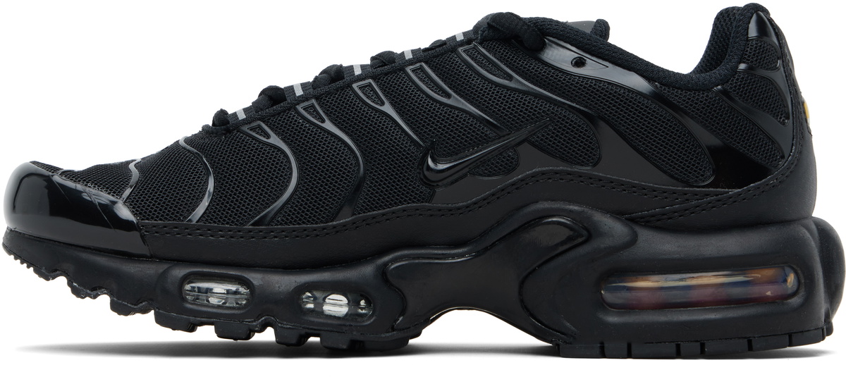 Nike Black Air Max Plus Sneakers