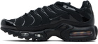 Nike Black Air Max Plus Sneakers