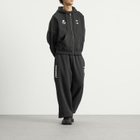 Adidas Men's x Willy Chavarria Heavyweight Sweat Pants in Black