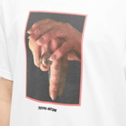 Fucking Awesome Men's Hands T-Shirt in White