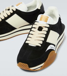 Tom Ford James suede sneakers