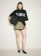 Balenciaga Mini Bag Skirt