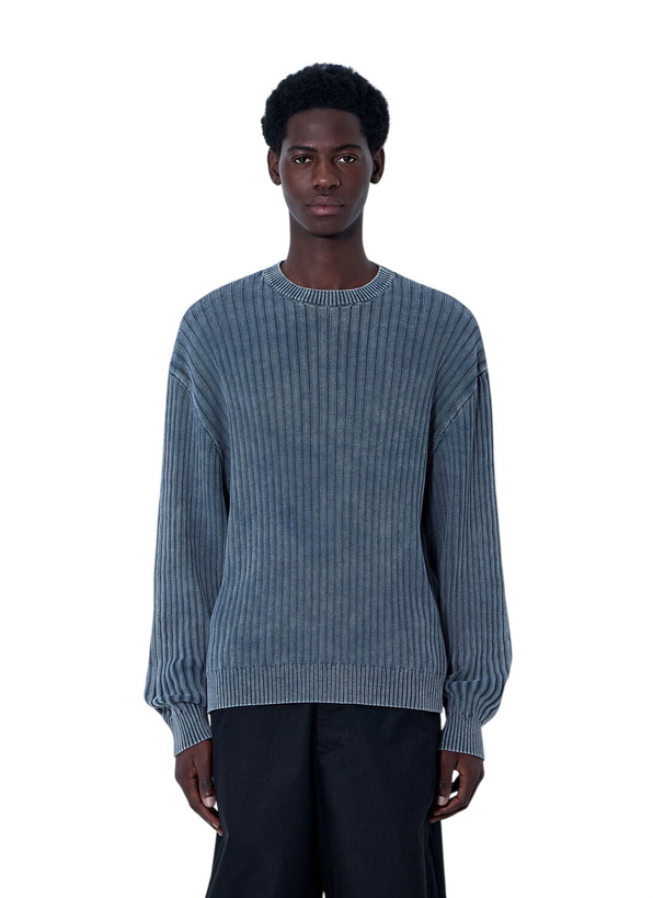 Photo: Balenciaga Ribbed Knit Sweater