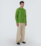 Acne Studios Wool-blend sweater