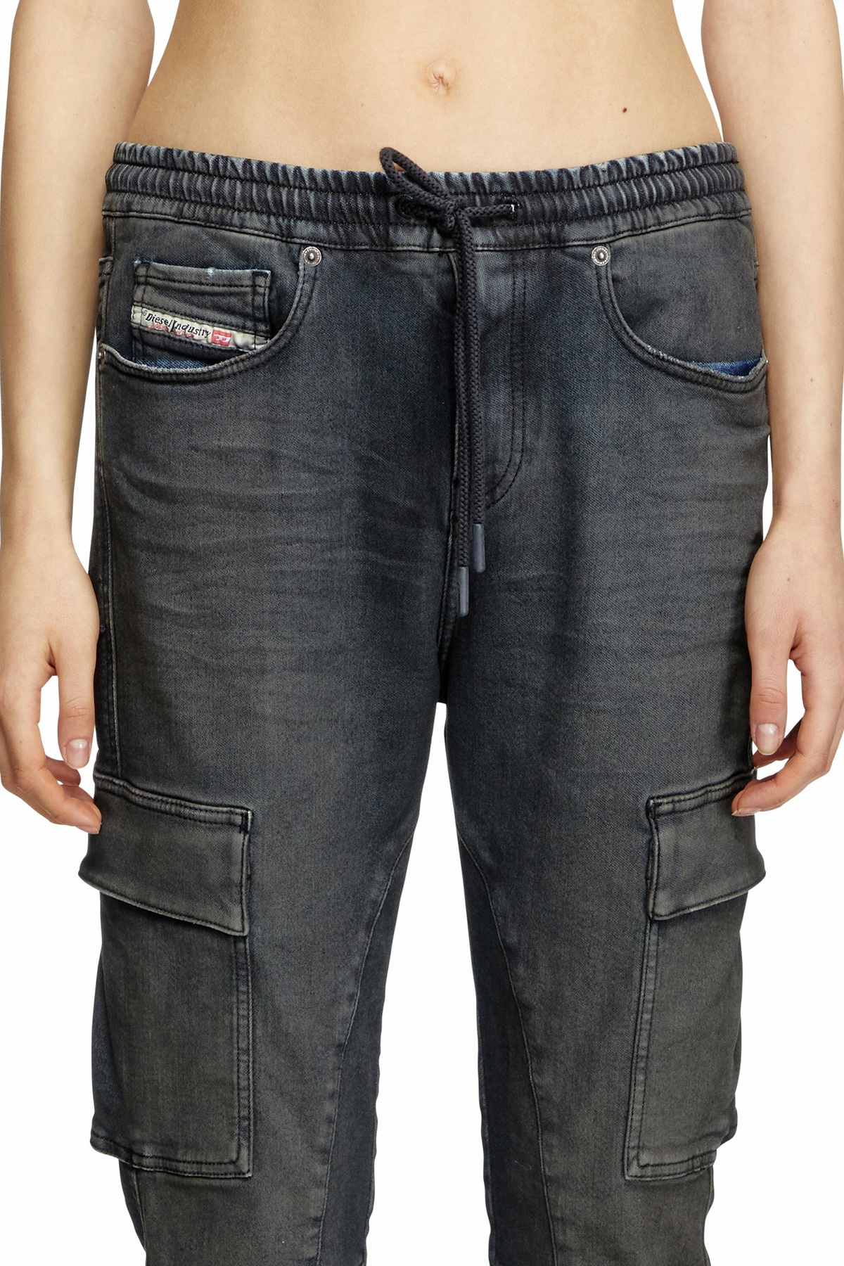 DIESEL d ursy jogg w27 Diesel Jeans 2051 D-URSY | Women